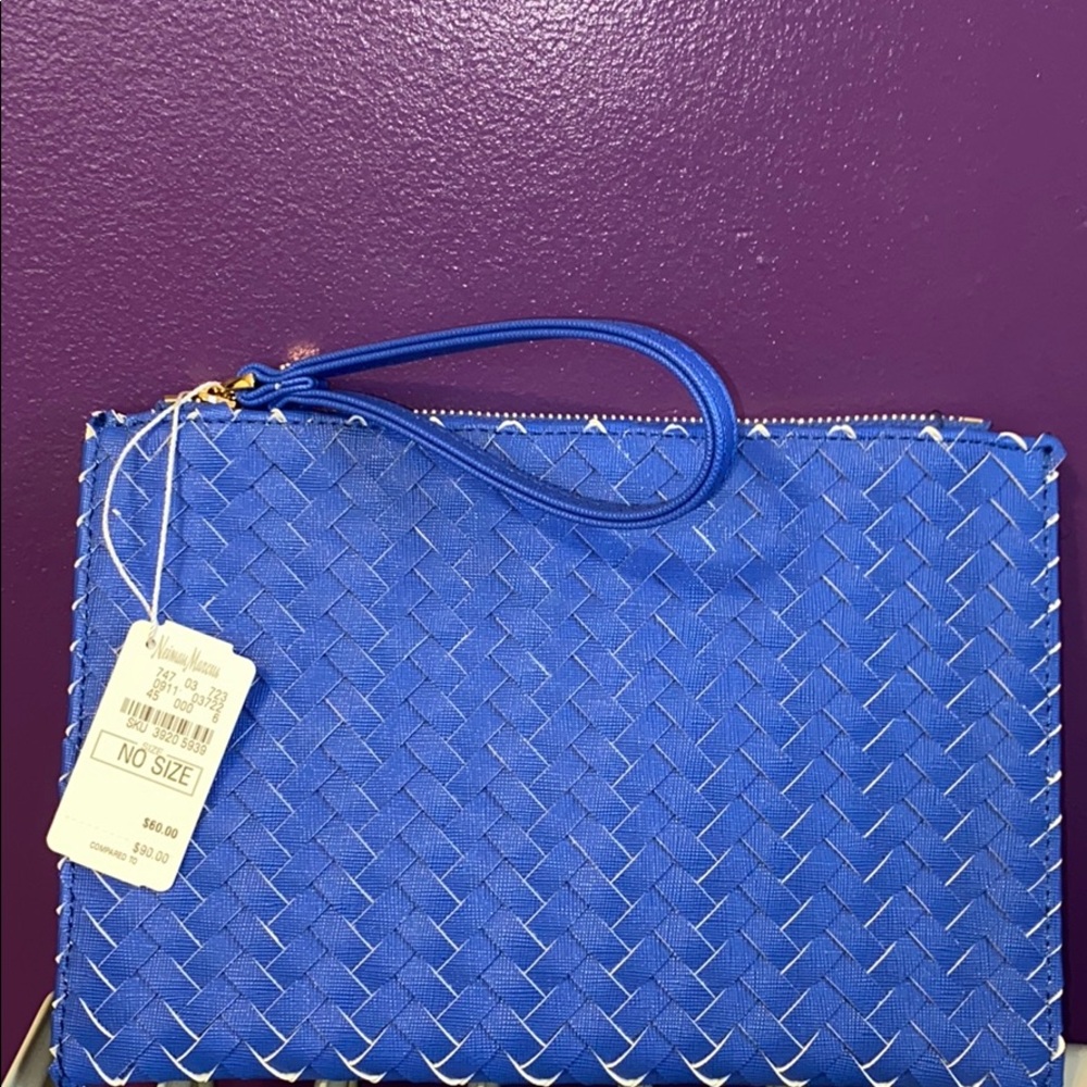 Last call wristlet